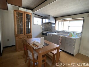 横山町戸建の物件内観写真